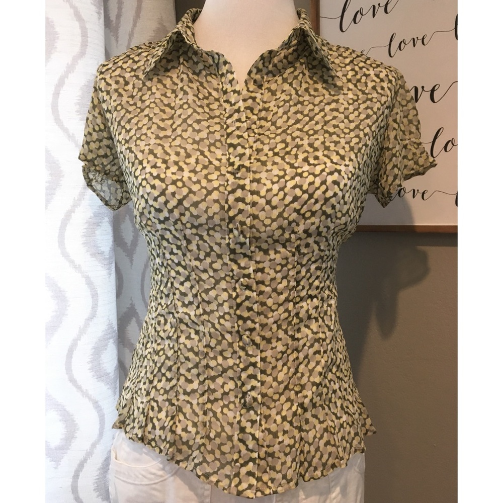 JohnPaulRichards Blouse